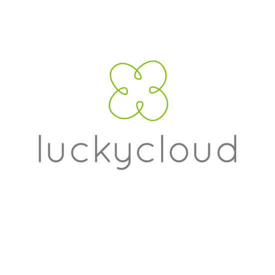 Lucky Cloud Logo