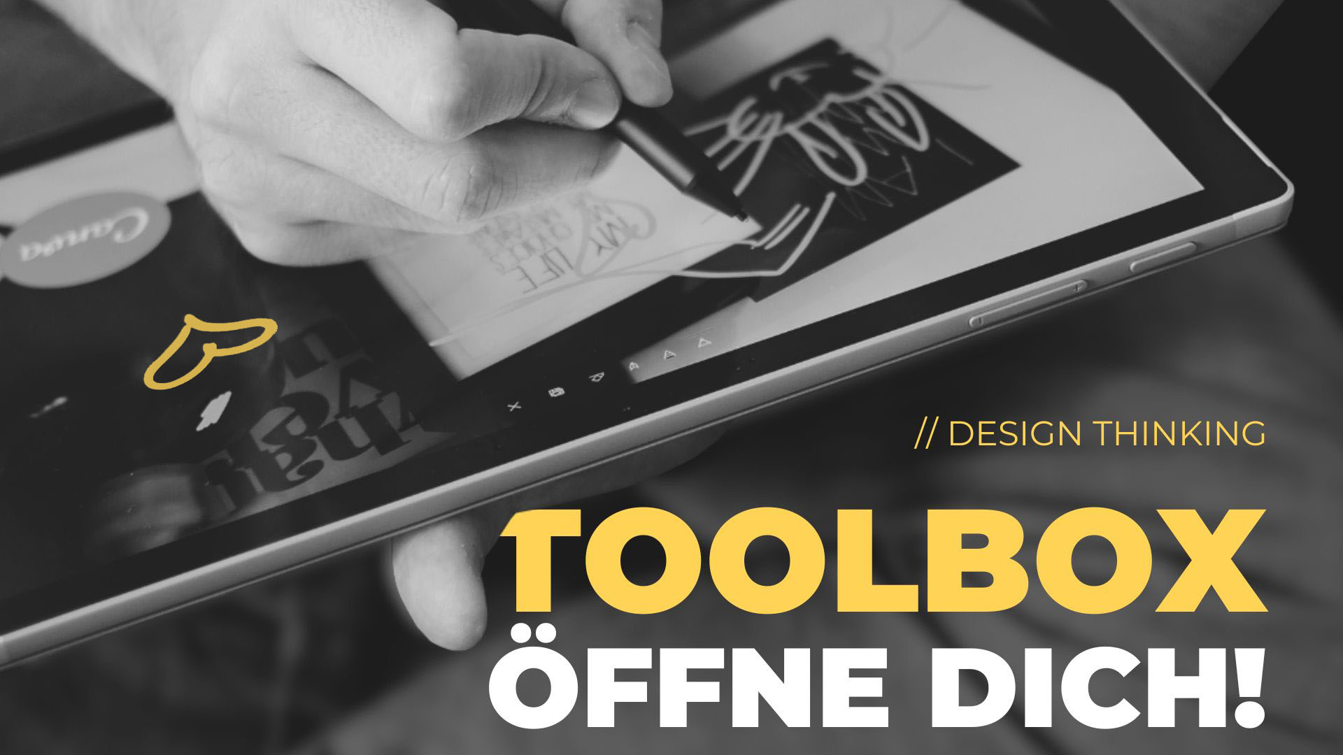 Design-Thinking mit unserer Toolbox – Jung&Billig Agentur, Blogbeiträge, Bremen