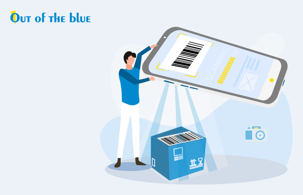 Out of the blue – OOTB Appentwicklung Referenz, Jung & Billig