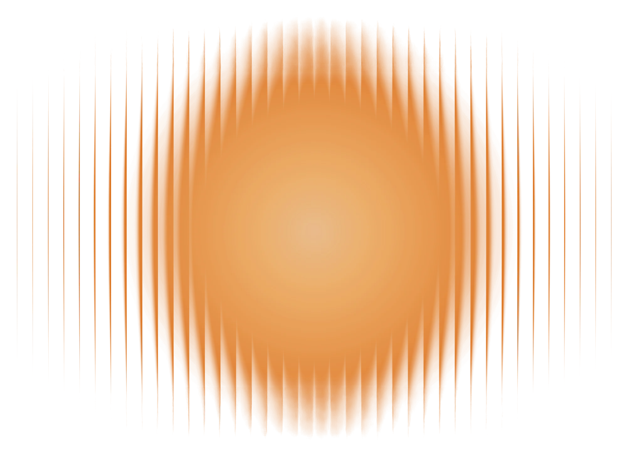 Elektro Kriete - 3 • Elektro Kriete Keyvisual von Elektro Kriete: orange Lichtstreifen auf dunklem Grund