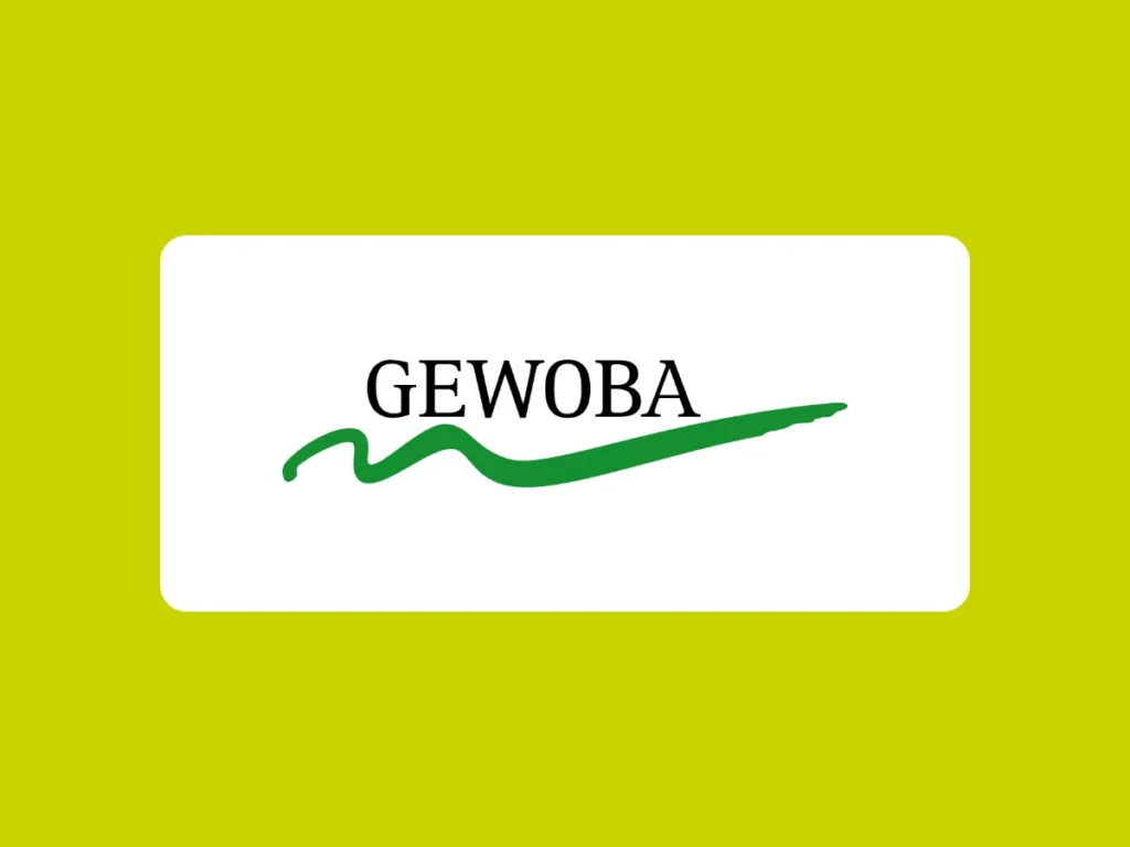 GEWOBA Screendesign – Referenz GEWOBA: Screendesign von Jung&Billig