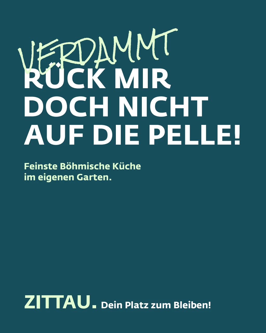 Social-Media-Motiv der Zittau-Kampagne im Format 4 zu 5